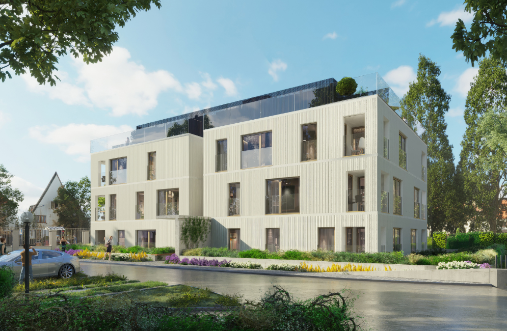 Apartamenty Kasprowicza